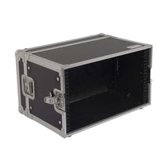 Proel CR156BLKM 19' Rack Case Flightcase 6U Shallow for Radio Microphones etc