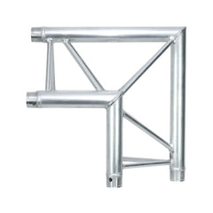 Global Truss F33 PL 2 voies, sortie Apex d'angle à 90 degrés (F33C24PL)