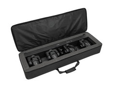 Eurolite LED TMH Bar S120 Moving Head Spots Inc Bag