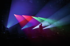 Futurelight Dmh-100 RGBW Led Moving Head