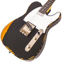 Vintage V62 Icon - Distressed Black