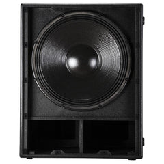 RCF SUB 8004-AS Caisson de basses actif 2500 W Haut-parleur pour système audio 18"