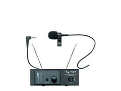 Système de microphone cravate et casque sans fil FBT Audio WM 705 A/L Series