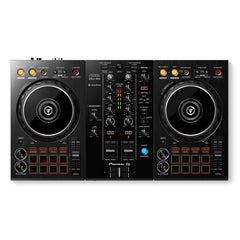 Pioneer DDJ400 2-Kanal-DJ-Controller für rekordbox DJ Software Komplettes Home-DJ-Bundle