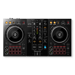 Pioneer DDJ400 2Ch DJ Controller for rekordbox DJ Software Complete Home DJ Bundle