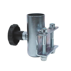 Alustage Handrail Bracket for adjustable Stairs Steps Staging