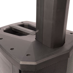 Kam KMPA600 Tower Column Speaker with Lighting 240W Bluetooth *B-STOCK*