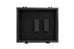Odyssey FZ1200BL Black Label Flightcase for Turntable 1200 Style