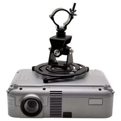 RIGGATEC Truss projector mount black for universal projector