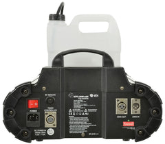 QTX 2000w Smoke Machine QTFX-2000 MKII inc 20L Fluid