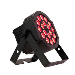 ADJ 18P Hex 18 x 12W RGBWAUV LED High Power Par Can DMX