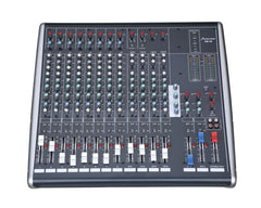Studiomaster C6-16 Kompakter Audiomixer 16-Kanal-Studioband-Karaoke