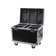 Equinox Quad Midas Spot Moving Head Flightcase Flightcase