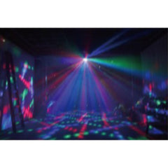 AFX Mushroom 2.0 LED-Effektlicht DJ Disco