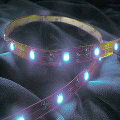Bande de couleur flexible LEDJ Visio Cool White FLS-CW (rouleau de 5 m)