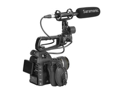 Saramonic SOUNDBIRD V1 XLR Shotgun Mic (AA battery)