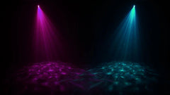 ABYSS2 Chauvet Abyss 2 Water Effect Light 60W DMX Sensory Room Disco Lighting *B-Stock