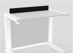 Plaque avant supérieure de la console Humpter BASIC