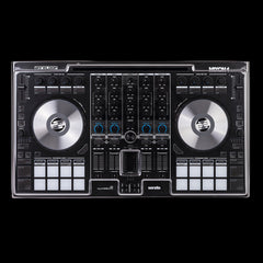 Reloop Mixon 4 Decksaver Dust Cover for DJ Controller