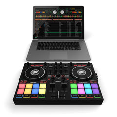 Contrôleur de performance portable Reloop Ready pour Serato