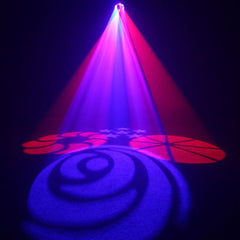Equinox Crossfire XP Gobo-Projektor