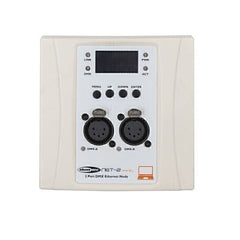 Panneau Showtec NET-2, 5 broches, blanc