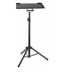 Support pour projecteur/ordinateur portable noir *Stock B 
