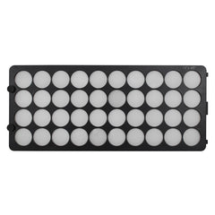 LEDJ Spectra QX40 Pixel Exterior Fixture 15 x 60 Degree Lens