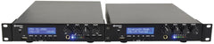Adastra UM60 Mélangeur-Amplificateur Ultra Compact 100V
