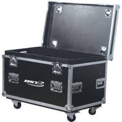 BST FL-MOVCASE Utility Flightcase Road Trunk mit Trennwänden