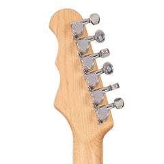 Fret King Corona Custom Guitar - Candy Apple Red