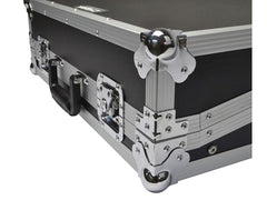 Cobra FC114 19" 10U Club Mixer Flight Case Mixing Deskj