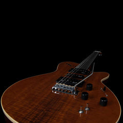 Godin Xtsa 3 Voice Electric Guitar - Koa Extreme Hg W/bag