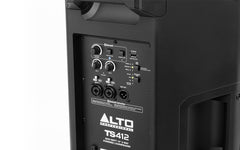 2x Alto TS412 Active 12" Loudspeaker 2500W