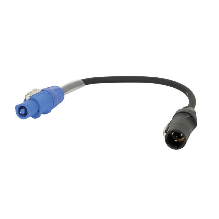 Sound System Powercon DAP Powercon in to True Male – Simply Sound and Lighting