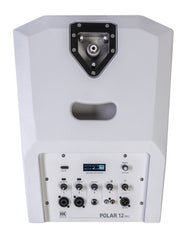 HK AUDIO POLAR 12 MK2 Column PA System – White