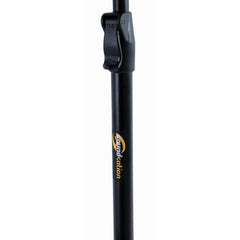 Soundsation One Handed Microphone Boom Stand Tripod