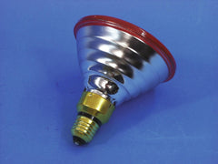 Omnilux Par-38 230V/80W E-27 Fl Red