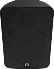 Intusonic IntuScape 6FP40R-B Haut-parleur 6" 8 ohms / 100 V Noir Extérieur 80 W