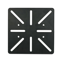 W Audio Heavy Duty Speaker Adaptor Plate