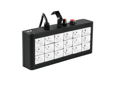 Eurolite Led Strobe 18X1W Mehrfarbig - Ausverkauf
