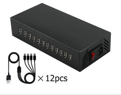 Roar Silent Disco Headphone Charger 48 Way USB-C