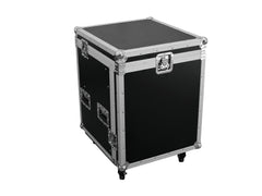 Roadinger Special Combo Case Pro, 14U mit Rollen