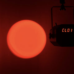 Citronic PAR60-RGB: 60W RGB LED Mini Profile Spotlight