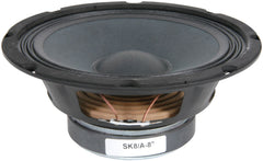 qtx 8" Treiber für QR8 (178.210UK)