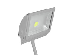 Eurolite Led Kkl-50 Flutlicht 4100K Silber