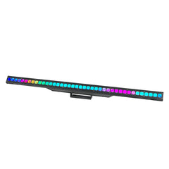 4x Equinox PixelPoint Batten LED Light Bar 40 x 3W 3-in-1 RGB