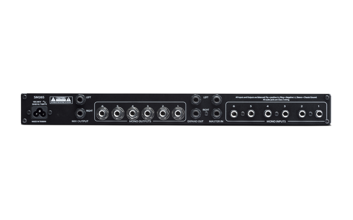 de usuario Rane FPS 28 (4 páginas de usuario Rane FPS 28 (4 páginas