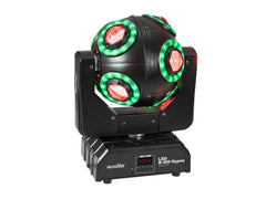Eurolite LED B-100 Hypno Beam Ball Effect Light RGBW