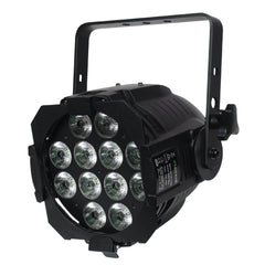 eLumen8 Alu HEX Par 64 (12 x 12 W 6-en-1 RGBWAUV)
